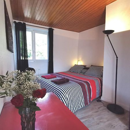 Grande Maison Au Coeur D'Un Village Historique Avec Terrasse Et Wifi Inclus - Fr-1-582-308 Saint-Vidal Eksteriør billede