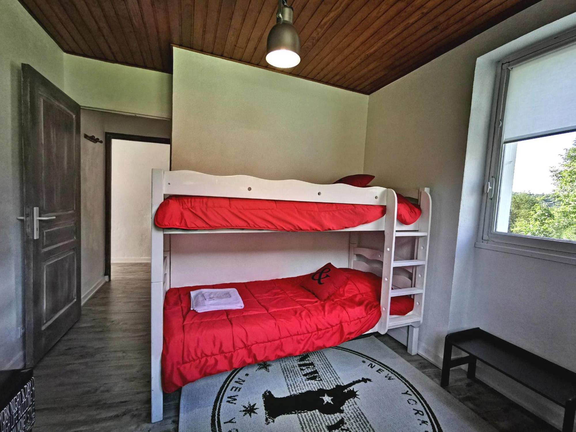 Grande Maison Au Coeur D'Un Village Historique Avec Terrasse Et Wifi Inclus - Fr-1-582-308 Saint-Vidal Eksteriør billede